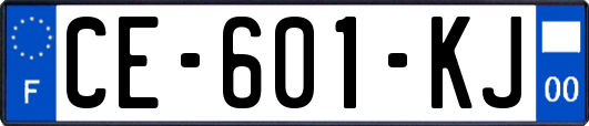 CE-601-KJ