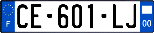 CE-601-LJ