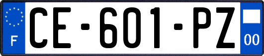 CE-601-PZ