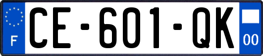 CE-601-QK