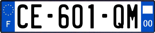 CE-601-QM