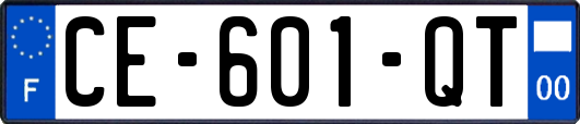 CE-601-QT