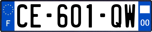 CE-601-QW