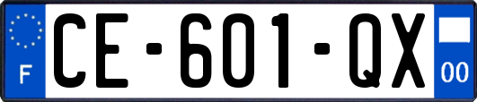 CE-601-QX