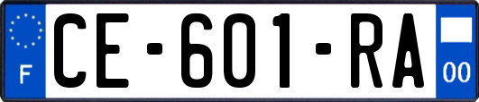 CE-601-RA