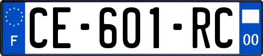 CE-601-RC