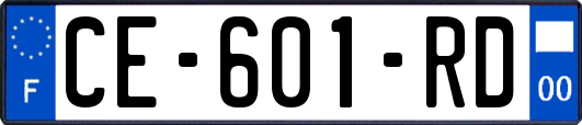 CE-601-RD