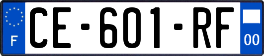 CE-601-RF