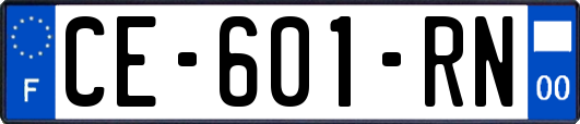 CE-601-RN