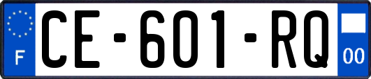 CE-601-RQ