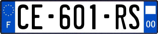 CE-601-RS