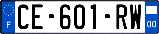 CE-601-RW