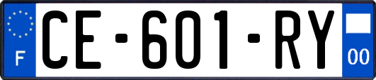 CE-601-RY