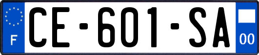 CE-601-SA