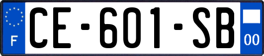 CE-601-SB