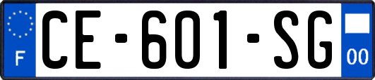 CE-601-SG