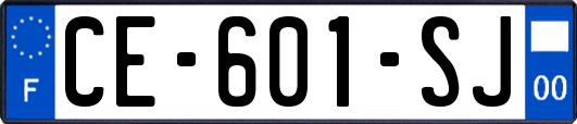 CE-601-SJ