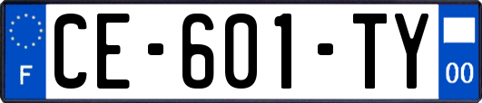 CE-601-TY
