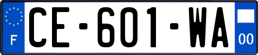 CE-601-WA