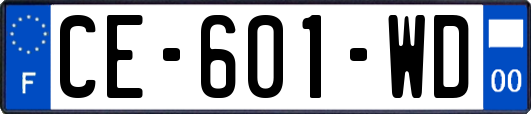 CE-601-WD