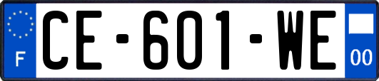 CE-601-WE
