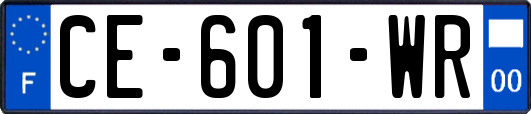 CE-601-WR