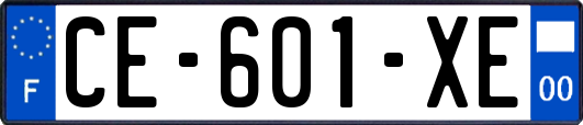 CE-601-XE