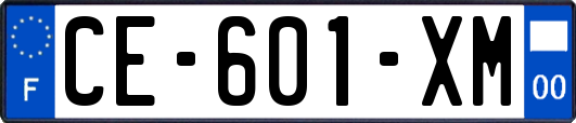 CE-601-XM