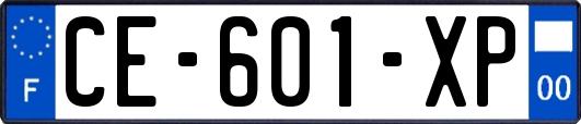 CE-601-XP