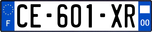 CE-601-XR