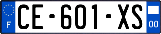 CE-601-XS