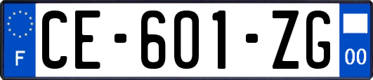 CE-601-ZG