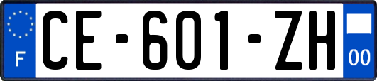 CE-601-ZH