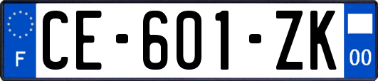 CE-601-ZK