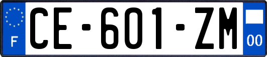 CE-601-ZM