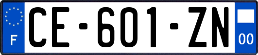 CE-601-ZN