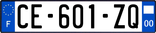 CE-601-ZQ