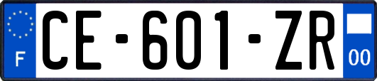 CE-601-ZR