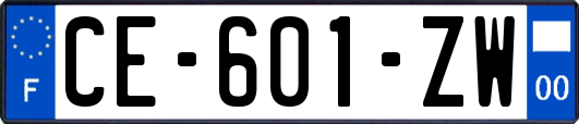 CE-601-ZW