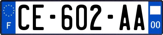 CE-602-AA