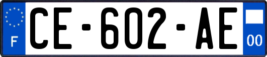 CE-602-AE