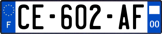 CE-602-AF