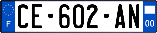 CE-602-AN