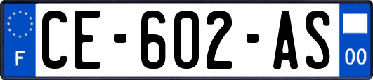 CE-602-AS