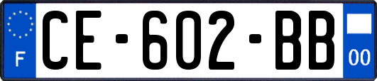 CE-602-BB