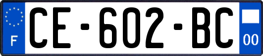 CE-602-BC