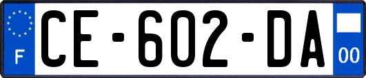 CE-602-DA