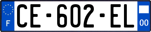 CE-602-EL