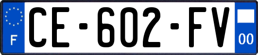 CE-602-FV
