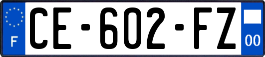 CE-602-FZ